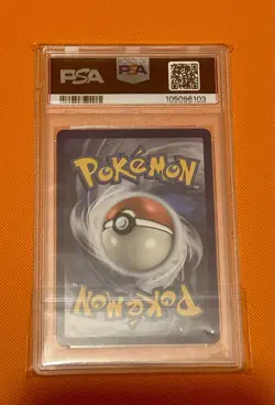 PSA 9 Charmander SV6/SV94 Hidden Fates Baby Shiny Holo Graded Pokemon Card - Image 2