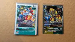 Digimon Card Game | uber 100 Bulk Karten Common, Uncommon, Rare | Englisch | TCG - Image 4