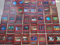 40 x Star Wars SWCCG CCG ALL FOIL Light Side RARE Decipher Cards NM-MINT Job Lot - Image 2