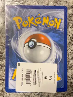 Snorlax VMAX JUMBO Card 142/202 Stamped Gamestop Promo Pokemon Sword & Shield - Image 2