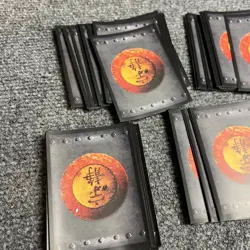 Legion Premium Card Sleeves Serenity Double Matte - 98 Count - Image 3