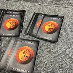 Legion Premium Card Sleeves Serenity Double Matte - 98 Count - Image 4