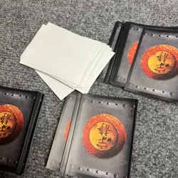 Legion Premium Card Sleeves Serenity Double Matte - 98 Count - Image 5