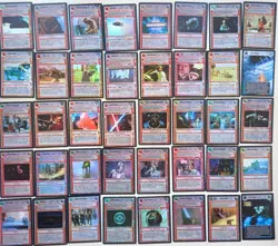 40 x Star Wars SWCCG CCG ALL FOIL Light Side RARE Decipher Cards NM-MINT Job Lot - Image 2