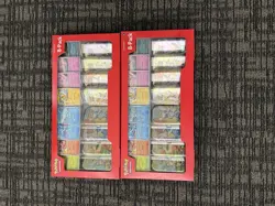 Pokemon TCG Scarlet & Violet Prismatic Evolutions Mini Tins Sealed, 8-Card - Image 2