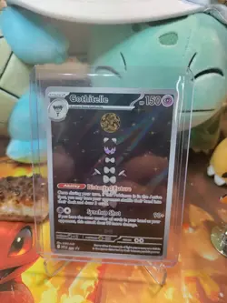 Gothitelle 211 Sv: Scarlet & Violet Promo Cards Holo - Image 1