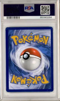 PSA 9 Mewtwo SVP EN 052 Promo 151 Ultra Premium Collection Promo Pokemon Card - Image 2