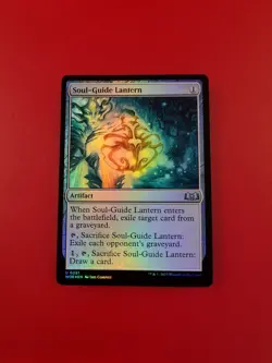1x Soul-Guide Lantern | FOIL | Wilds of Eldraine | MTG Magic Cards - Image 3