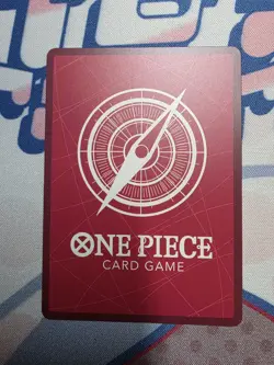 Monkey.D.Luffy (022) (Alternate Art) OP16-022 The Time of Battle Foil One Piece - Image 3
