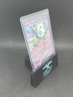 Meloetta ex 44/86 - NM - Pokemon TCG Black Bolt (BLK) Double Rare Holo - Image 3
