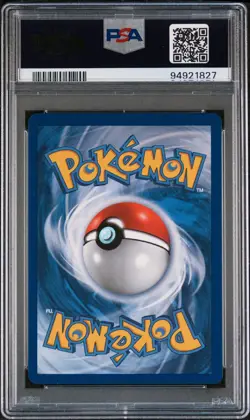 2012 POKEMON BLACK & WHITE DRAGON VAULT 3 DRAGONAIR-HOLO PSA 9 MINT - Image 2