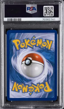2012 POKEMON BLACK & WHITE DRAGON VAULT #6 BAGON-HOLO PSA 9 - Image 2