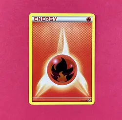 Fire Energy 106/114 Black & White Regular - Image 1