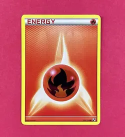 Fire Energy 106/114 Black & White Regular - Image 2