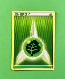 Grass Energy 105/114 Black & White Regular - Image 1