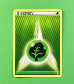 Grass Energy 105/114 Black & White Regular - Image 2