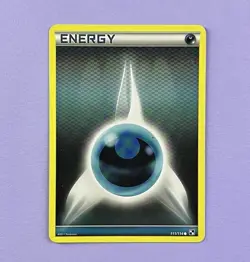 Darkness Energy (Basic) 111/114 Black & White Regular - Image 1