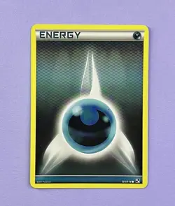 Darkness Energy (Basic) 111/114 Black & White Regular - Image 3