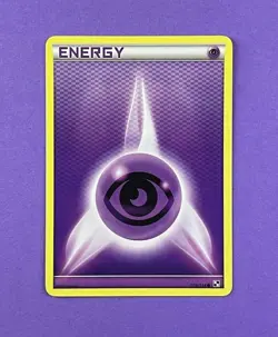 Psychic Energy 109/114 Black & White Regular - Image 1
