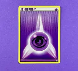 Psychic Energy 109/114 Black & White Regular - Image 4