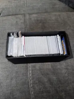 Pokemon TCG Bulk From Journey Together, Black Bolt, And White Flare - Image 1