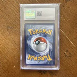 2013 Charizard 19/113 Black & White PSA 7 Legendary Treasures Low Pop Holo - Image 3