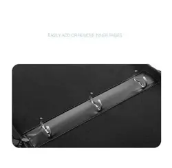 Card Book Holder Binder Album Collection Pokemon 400/900 Trading TCG Card Case - Image 2
