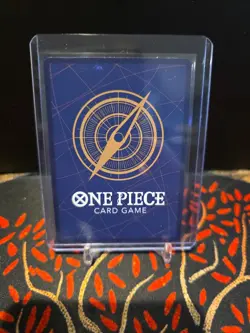 Kuzan OP12-043 Alt Art One Piece Card Game Legacy of the Master - Image 2