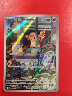 Charmander 044 Sv: Scarlet & Violet Promo Card - Image 2