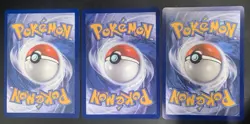 Stamped S&V Jumbo Promos - Oversized Cards (3x) - Pokemon JUMBO Card Lot - Image 2