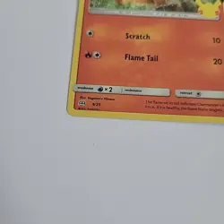 Pokemon Charmander 9/25 HOLO 25th Anniversary Mcdonalds Promo 2021 Card - Image 2