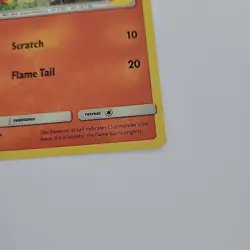 Pokemon Charmander 9/25 HOLO 25th Anniversary Mcdonalds Promo 2021 Card - Image 3