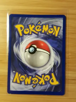Butterfree 33/64 - Uncommon Jungle Pokemon Card - Good Condition - Image 2