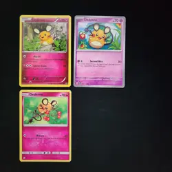 Pokemon Dedenne x15 Card Lot Bundle - Image 5