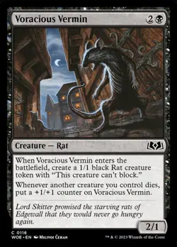 Voracious Vermin - Image 1