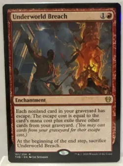 Underworld Breach Theros Beyond Death Regular - Image 1