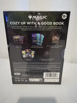 NEW SEALED MTG Secrets of Strixhaven Codex Bundle Magic The Gathering ON HAND - Image 2