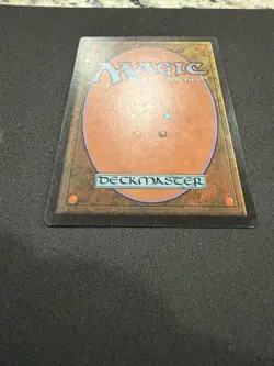 Ancient Tomb Tempest MTG Lightly Played LP Magic the Gathering - Image 5
