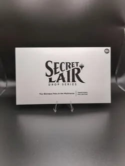 MTG Secret Lair Drop "The Weirdest Pets In The Multiverse" *Sealed, Foil* ENG - Image 1
