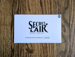 MTG Secret Lair Drop "The Weirdest Pets In The Multiverse" *Sealed, Foil* ENG - Image 2