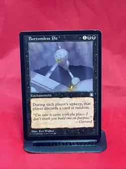 Bottomless Pit Stronghold Regular W2 - Image 1