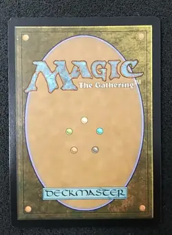 MTG Port Town - Foil - Dr Who 0294 NM/Never Played - Image 2