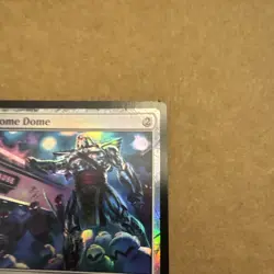 Chrome Dome Teenage Mutant Ninja Turtles Foil - Image 3