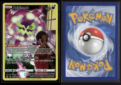 Spiritomb TG09/TG30 Holo Lost Origin Trainer Gallery Pokemon NM/M - Image 3