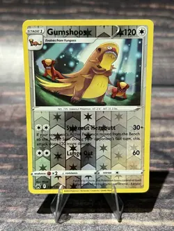 Gumshoos 118/159 Reverse Holo Crown Zenith Pokemon Card - Image 1