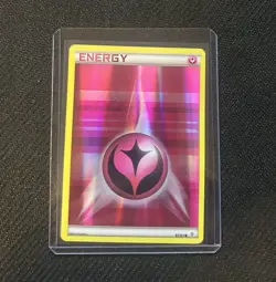 Fairy Energy 83/83 Generations 2016 Holo Energy Pokemon TCG - Image 1
