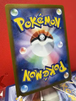 Pokemon Crustle 067/063 Heat Wave Arena SV9a Japanese AR Art Rare Holo NM - Image 4