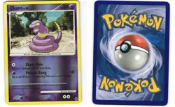 Ekans Reverse Holo Pokemon TCG Great Encounters 66/106 MP - Image 3