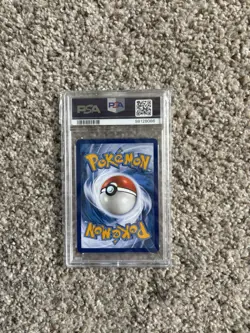 PSA 9 Giovanni's Charisma Special Art Secret Rare 204/165 Pokemon 151 English - Image 2