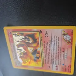Blaine's Charizard 2/132 Gym Challenge Holo Rare Unlimited 1999 English 100HP - Image 3